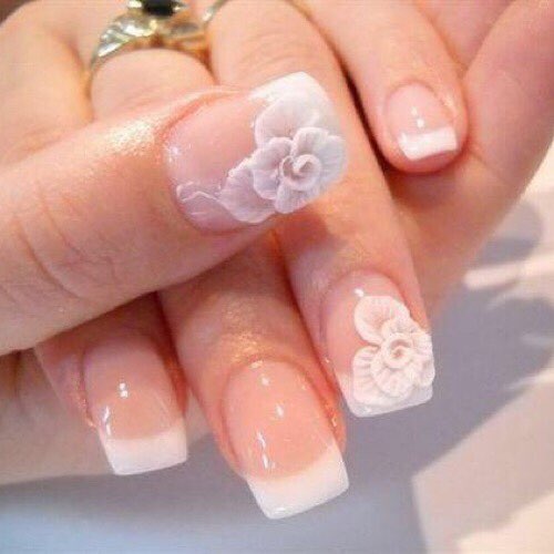 LOVELY NAILS - add on options